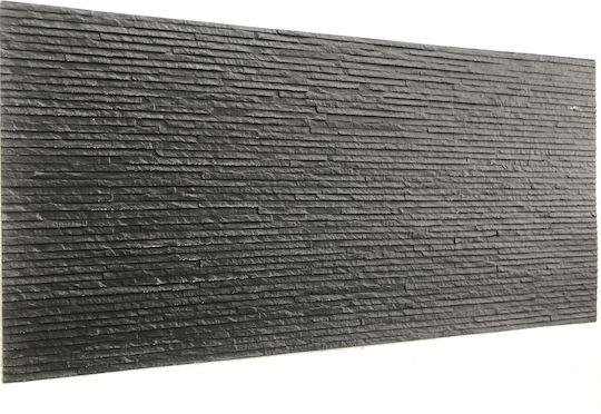 3D Πάνελ Τοίχου με Κόλλα Γκρι 60x120εκ. 3D Πάνελ Τοίχου με Κόλλα Γκρι 60x120εκ.