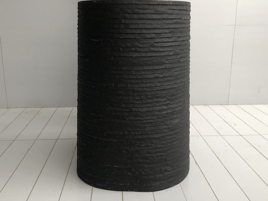 Panouri Decorative 3D De Perete Cu Adeziv Gri 60x120cm