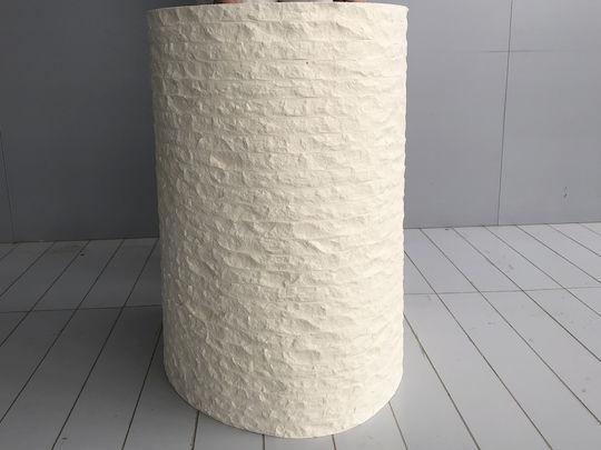 Panouri Decorative 3D De Perete Cu Adeziv Gri 60x120cm