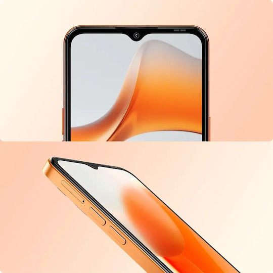 BlackView Wave 7C Dual SIM (4/128GB) Vitality Orange