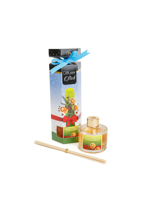 Christmas Spice Reed Diffuser 100 Ml