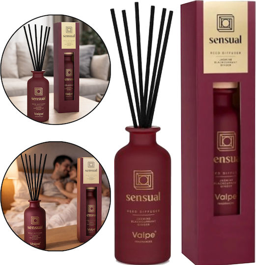 Valpe Scented Diffuser Sticks Sensual Vd-003-390