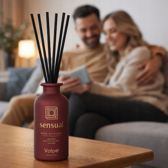 Valpe Scented Diffuser Sticks Sensual Vd-003-390