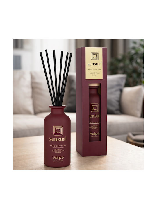 Valpe Scented Diffuser Sticks Sensual Vd-003-390