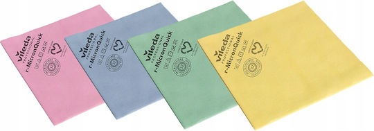 Set 4x R-micronquick 4 Colors