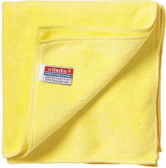 Microtuff Plus Yellow Cloth 1 Pc