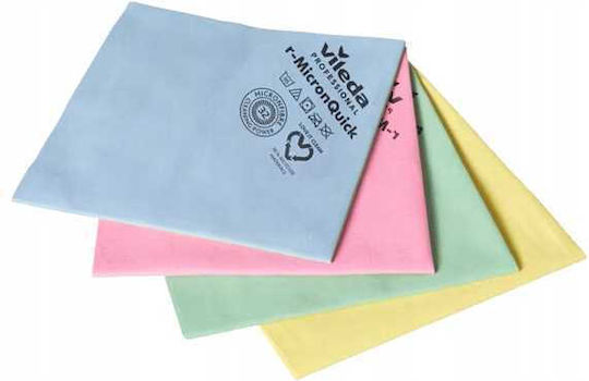 R-micronquick Cloth Yellow 1 Pc