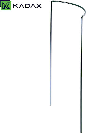Kadax Steel Garden Stake 1/3 Circle 60 Cm 1 Pc Kadax Steel Garden Stake 1/3 Circle 60 Cm 1 Pc