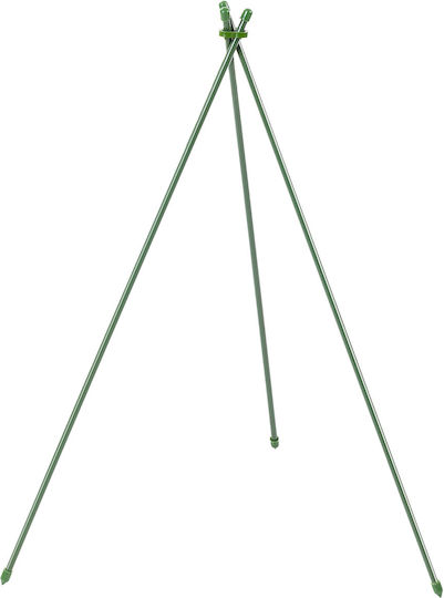 Kadax Set De 3 Araci De Grădină Conici 60 Cm 3 Bucăți
