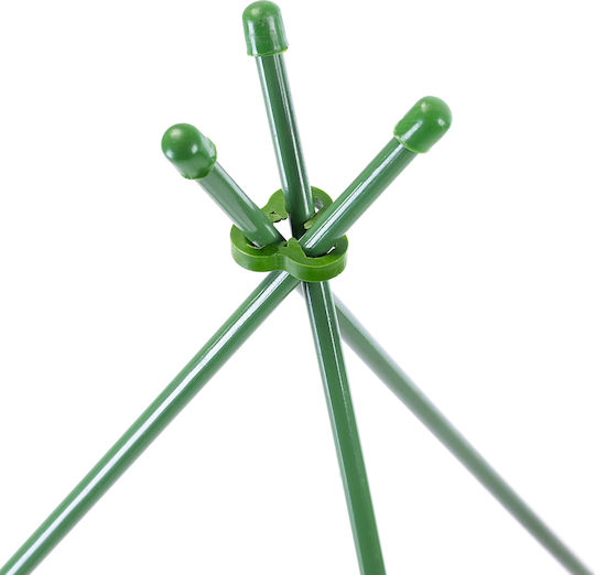 Kadax Set 3 Piese Țepușă Conică Pentru Grădină 60 Cm 10 Bucăți