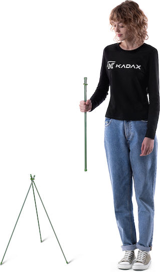 Kadax Set 3 Piese Țepușă Conică Pentru Grădină 60 Cm 10 Bucăți