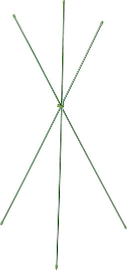 Kadax Conical Garden Stake 3-piece Set 120 Cm 3 Pcs