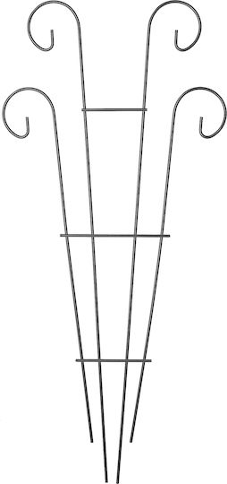 Kadax Steel Garden Stake 36 X 80 Cm 1 Pc