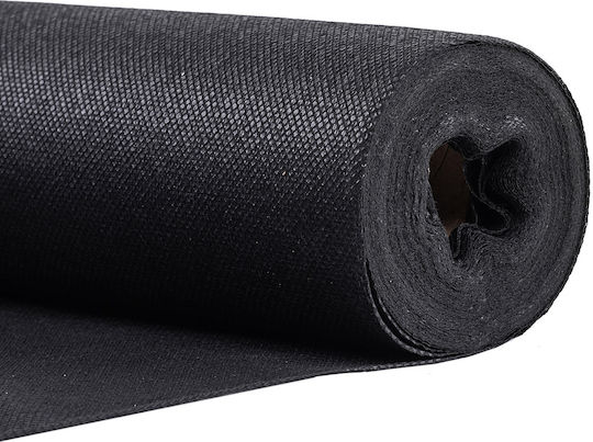 Kadax 47327 Ύφασμα Εδαφοκάλυψης 50gr/m² 1x50m Μαύρο