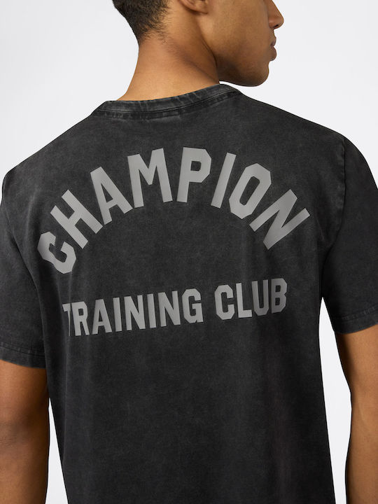 T-Shirt Schwarz