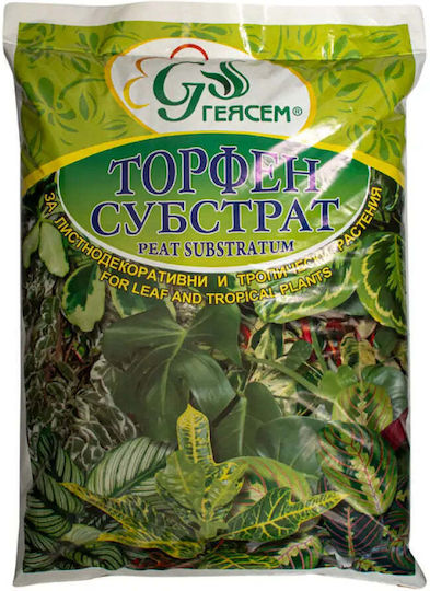 Potting Substrate Green Plants 20l Geasem
