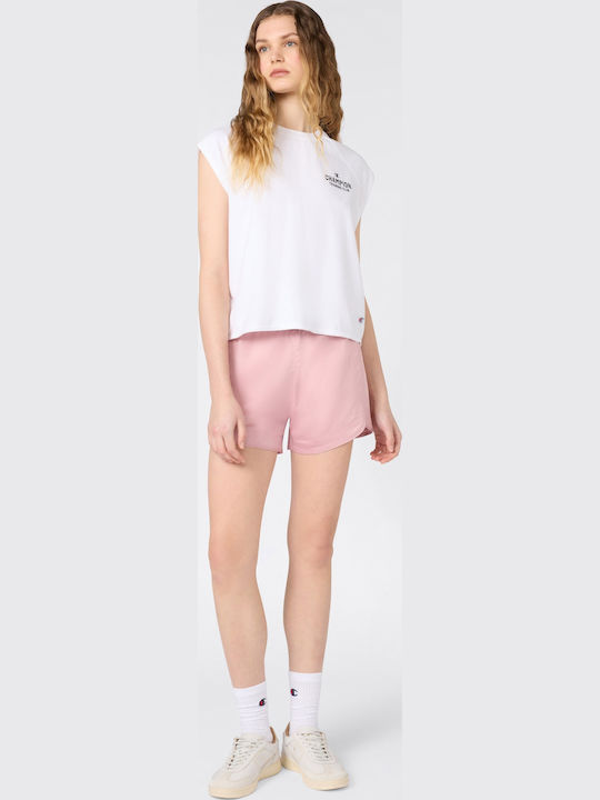 Damen-Shorts Terracotta