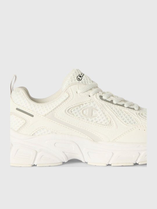 Cut Sneakers White