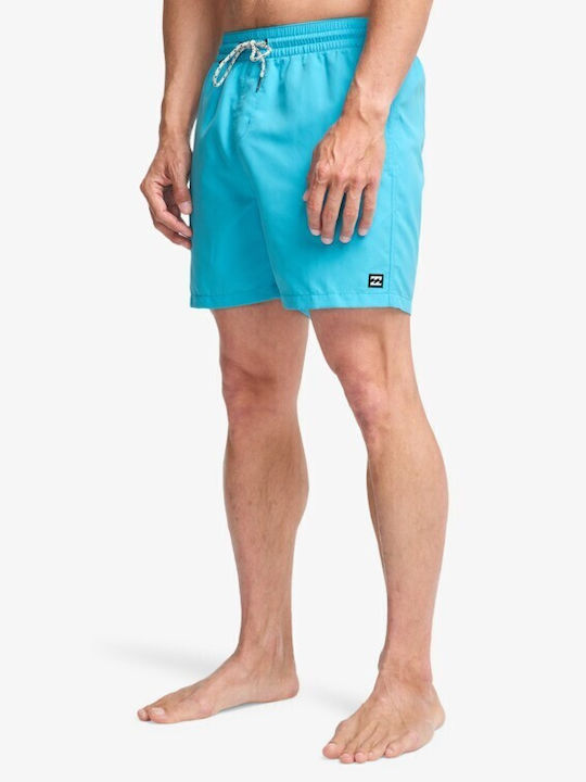 All Day Lb Ανδρικό Μαγιό Σορτς Aqua