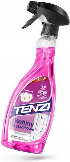 Tenzi Професионален Почистващ Течен Препарат За Стъкла 500ml