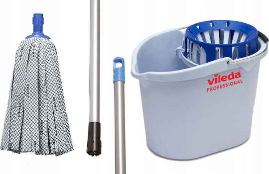 Vileda Supermop Σφουγγαρίστρα