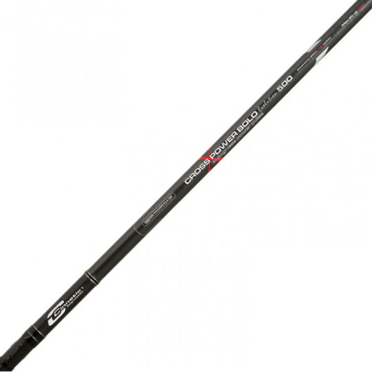 Cinnetic Cross Power Bolo Evolution Lansetă Pescuit pentru Bolognese 6m 80gr