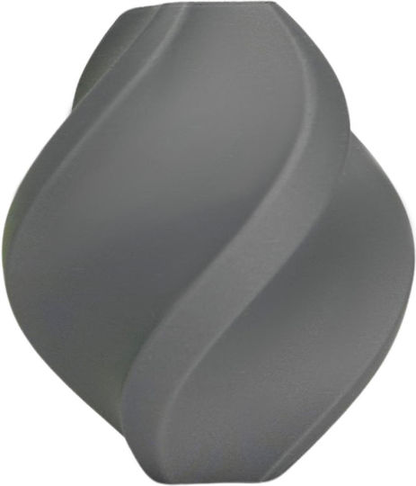 Pla Filament 3d Printer Professional Lab 1 Kg 1.75 Mm Silver Gray