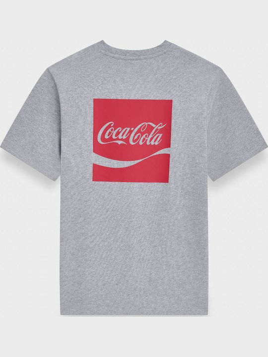 Converse T-shirt Grey Heather