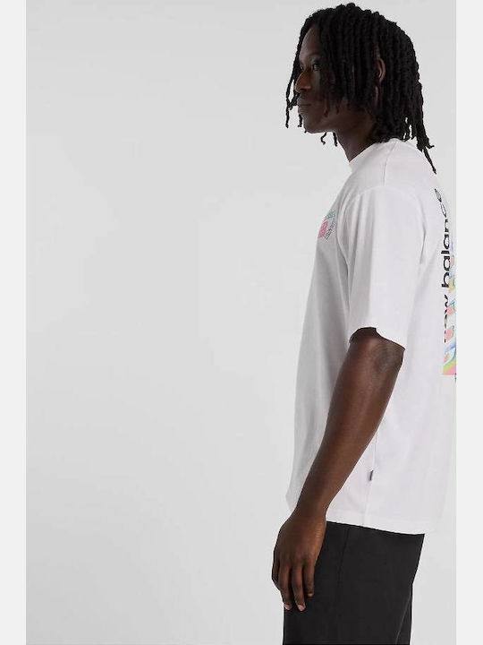T-shirt White MT61V4ZGWT