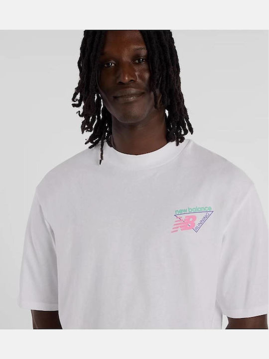 T-shirt White MT61V4ZGWT