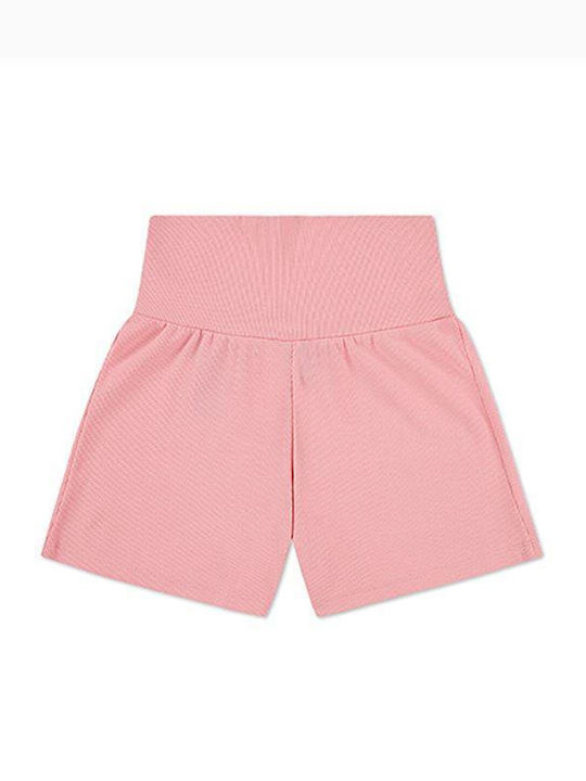 Converse Kids Fabric Shorts/Bermuda Pink