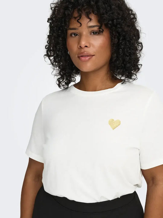 Women's T-shirt White