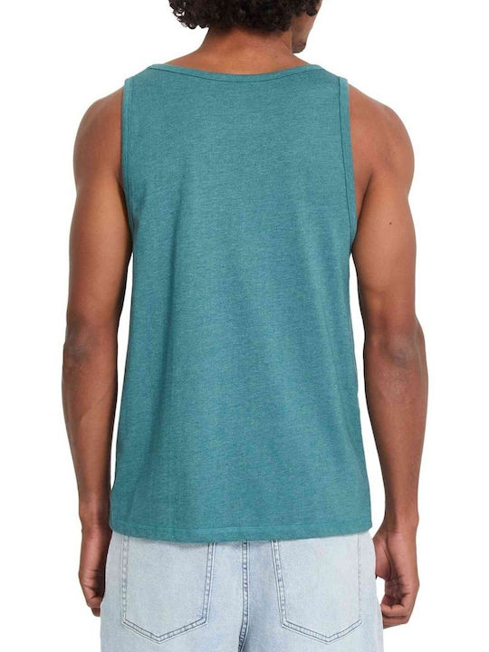 Volcom Pistol Stone Μπλούζα Rifle Green Volcom Pistol Stone Μπλούζα Rifle Green