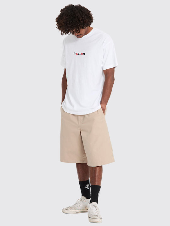 Seth Conboy Tricou Alb
