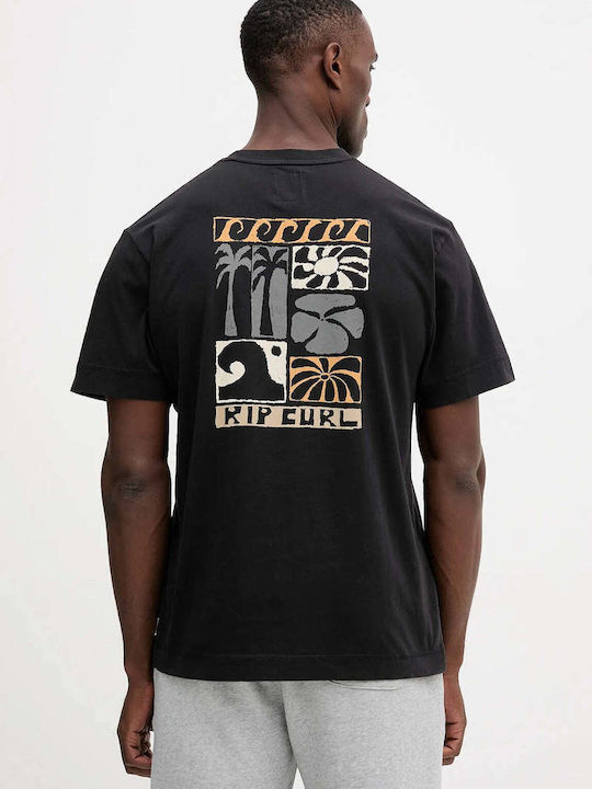 T-shirt Black