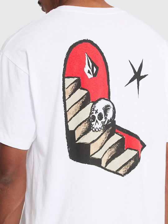 Seth Conboy Tricou Alb