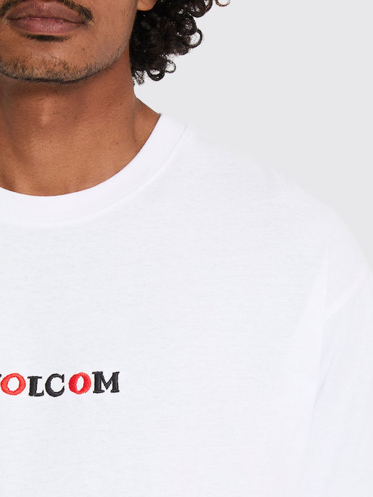 Seth Conboy Tricou Alb
