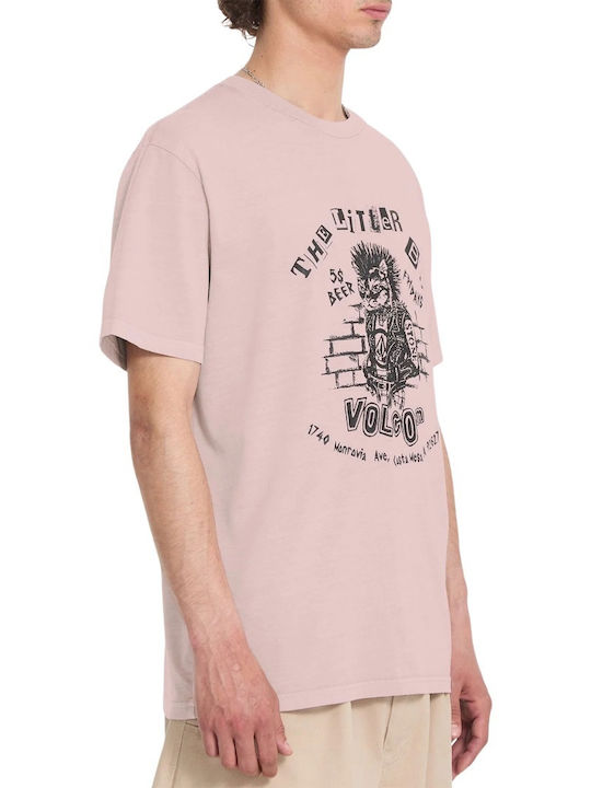 T-shirt Bark Brown A5212613-BAB