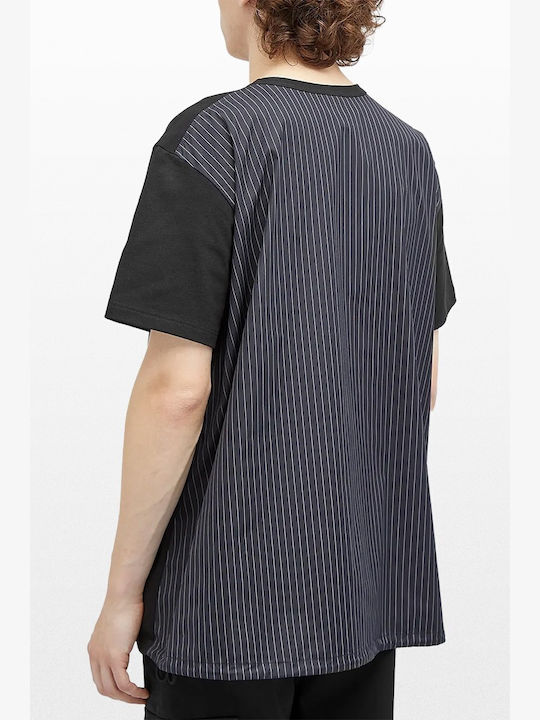 Αθλητικό T-shirt Μαύρο