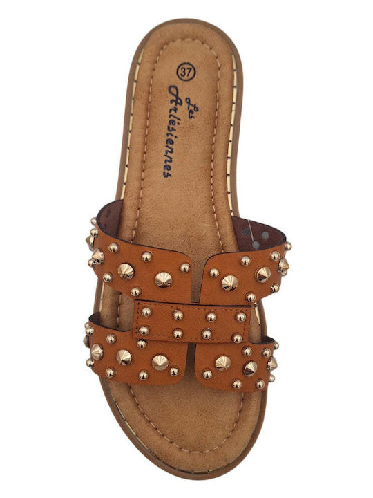 Women's Anatomic Tabac Brown Sandals