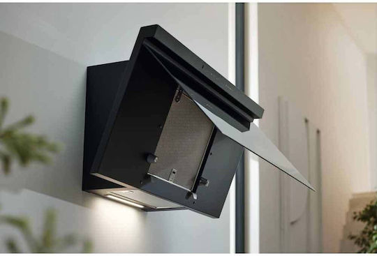 Miele DAD 4970 Abzugshaube Theke 94cm Schwarze