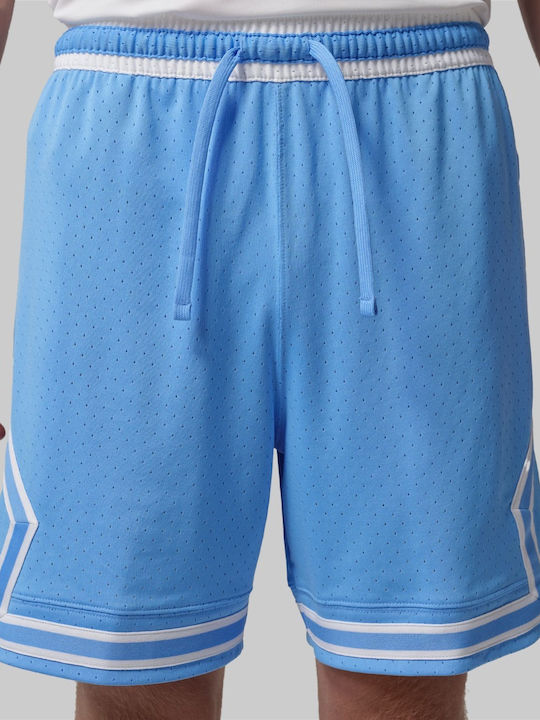 Diamond Αθλητική Ανδρική Βερμούδα Dri-FIT Μπλε