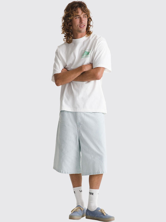 Herren Shorts Blau