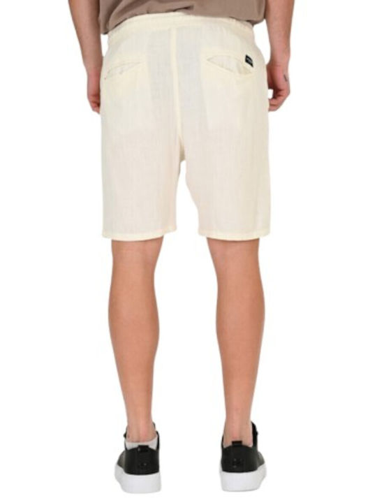 Rebase Men's Shorts White