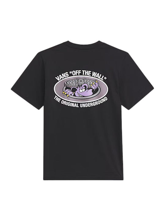 Tricou Pentru Copii Black