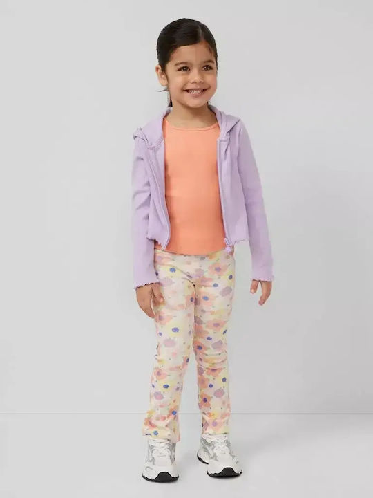 Kids Top Orange