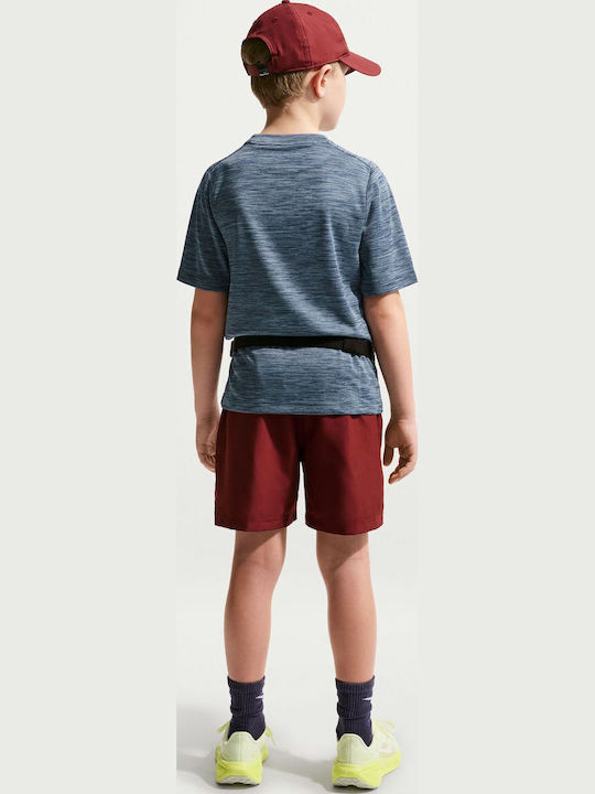 Nike Kinderoberteile T-Shirt Dri-Fit Mitternacht Marineblau Dri-Fit