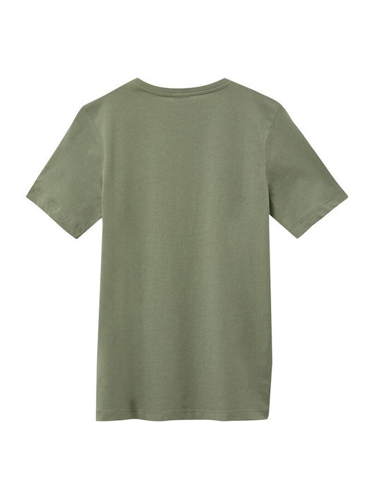 s.Oliver T-shirt Χακί
