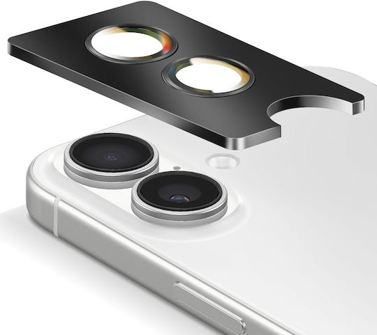 Rhinoshield Anti-scratch Camera Lens Protection Iphone 16 16 Plus 17 Dark Grey