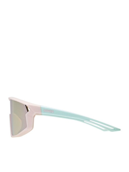 Uvex Sportliche Kinder-Sonnenbrillen Rosa